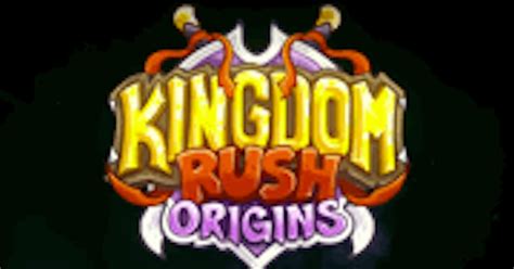 Kingdom Rush Origins ️ Play on CrazyGames.